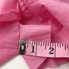 2 Packs Goodnites Sleep Shorts Pink L-XL Plastic Backed Diaper Pull Up Vintage