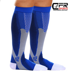 Compression Socks 20-30 mmHg Best Copper Athletic Gym Shin Splints Men Women HG