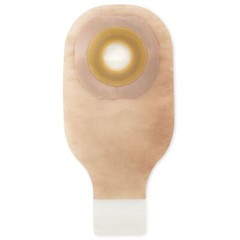 New Ostomy Pouch Premier One-Piece System 12 Inch Length Up to 2-1/2 Inch #8081