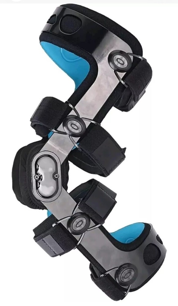 Orthomen Functional Knee Brace ACL/MCL/Meniscus/Ligament/Injuries Right-Small