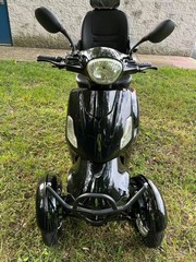 800W Travel Mobility Scooter Four wheels Electric 60V 20AH Motor 3 Speed 330lbs