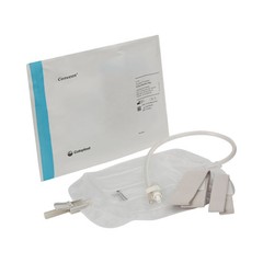 Conveen Security+ 600 mL Urinary Leg Bag 5170 10 Ct
