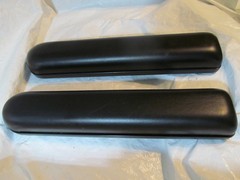 Armrest Pads from Pride GO Chair Med Wheelchair