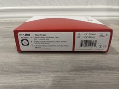 5 Hollister 14603 New Image 2-Piece Skin Barrier, Tape 2-1/4 1-3/4 Bx 5 – 2029