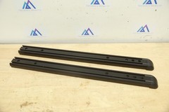 PAIR 21″ Permobil UniTrack Seat Side Accessory Mounting Rails F3 F5 M3 M5 M300