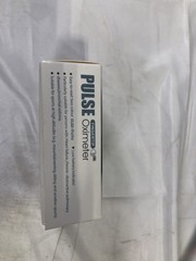 iMDx Pulse Oximeter Fingertip PO-A2AO