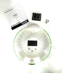Automatic Pill Dispenser – Locking – Alarming – Up to 28 Day Schedule