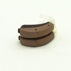 Widex AK-M Hearing Aids BTE Behind The Ear Pair – Free Shipping
