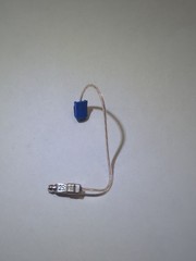 Signia Connexx miniReceiver 2.0 Wire | LEFT | Size 2S Standard