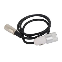 1 PCS Wheelchair Charger 1 for 2 Universal USB Mobility Scooter Fast Charger