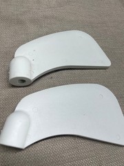 Acorn Stairlift 130 Pair – seat paddles for manual seat swivel Left Or Right