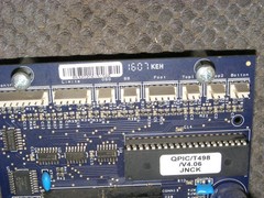 ACORN SUPERGLIDE 120 STAIRLIFT MAIN CIRCUIT BOARD T498-003**VERY HARD TO FIND