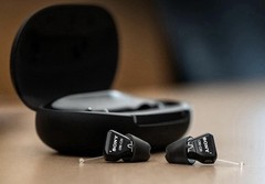 Sony CRE-C20 Self-Fitting OTC ITE Hearing Aids NEW IN UNOPENED BOX