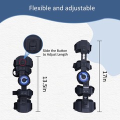 Adjustable Stabilizer Splint,Arm Injury Recovery Immobilization Rehabilitation