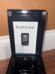 Starkey SurfLink Mobile 2 Model 300 Hearing Aid Bluetooth Stream Remote Complete