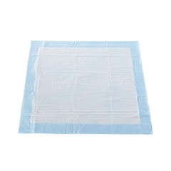 200 McKesson Light Absorbency Adult Bed Pad Disposable Incontinence Underpads