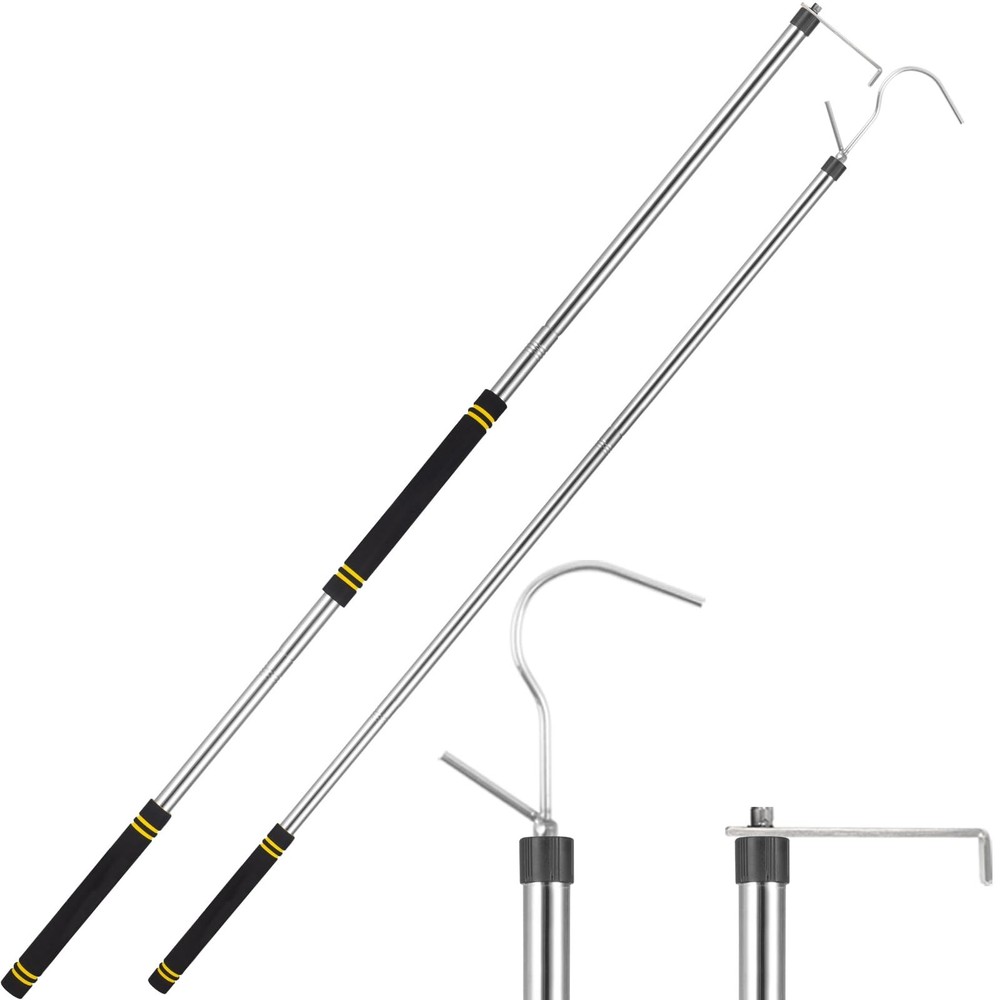 Truck Cargo Grabber, Cargo Grabber Pickup Truck Bed 34-77 inch Sturdy Truck C…