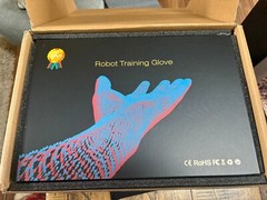 Upgraded Hand Function Rehabilitation Robot Gloves for Stroke (Left Hand Sz S)