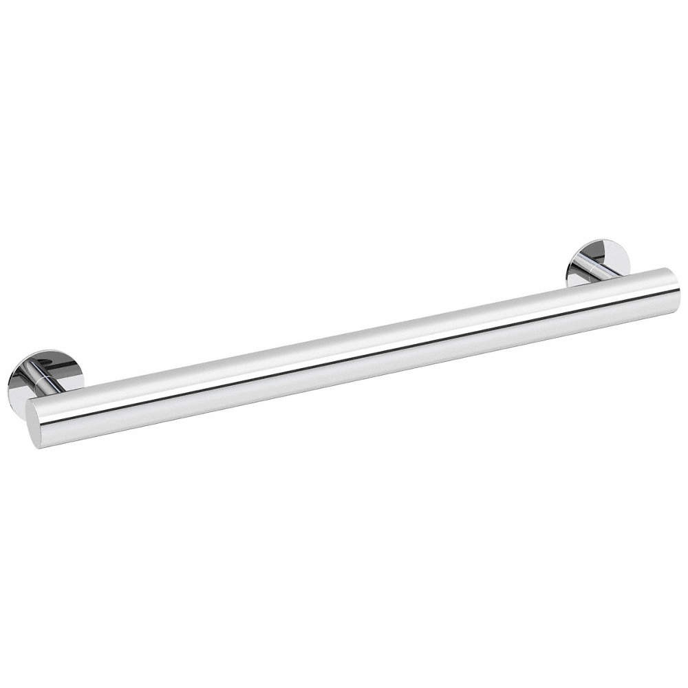 WINGITS WGB5MEPS42 Grab Bar,SS,Polished,42 in L 19D083