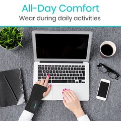 VIVE Wrist Brace Left Hand One Size Fits Most