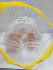 Hollister Adapt CeraRing 8805, 2″ 48mm, Lot Of 20 Rings, New – No Box