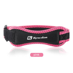 Patella Kneecap Band Adjustable Silica Gel Knee Tendon Strap Protector Knee Pad