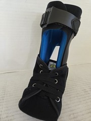 DRMS Dr Medical Revolution AFO Left Ankle Brace Medium AB0103-150L-02 FREE SHIP