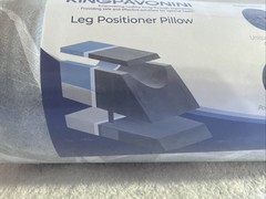NEW King Pavonini Leg Positioner Pillow – after Surgery or rest