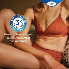 Intimates Moderate Regular Incontinence Pad for Women, 20 Count