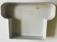 Acorn Superglide 120/130 Stairlift Lower End Track BOTTOM CAP/COVER 31568-169 67