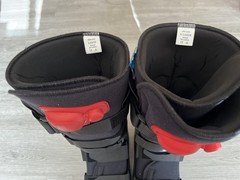 DJO Global Pneumatic Walking Boot CAM Walker Fracture Brace Large And XL