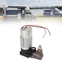 Rv Cushion Inflator Pump, 120W 50Lpm 24V Lumbar Support for Truck Boat Rv Pressu