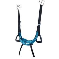 Hanging Neck Stretcher Cervical Traction Device Head Brace Support Pain Relief