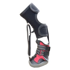 No Knuckling Boot Brace for Dog Dragging Paws 1/2Pieces Dog Shoes