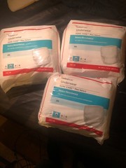 Cardinal Sure Care Plus Protective Underwear 36 count