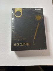 Twinklepoch Adjustable Neck Support Model NS600 Lightweight 16.6″-18.9″ Size L