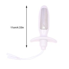 Kegel Toner Electrode Probe Pelvic Floor Probe Gym Replacement Tool Easy to Use
