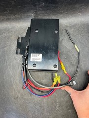 Bruno Curb Sider Wheel Chair Lift VSL Wire Harness Motor Control Box 03060100531