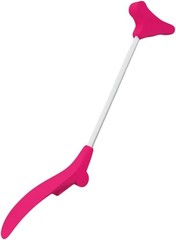Medi’s Portable Doffing Aid – Effortless Compression Stocking Removal in Pink