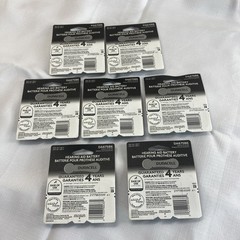 Duracell Hearing Aid Batteries Size: 675 Zinc Air Pack Of 6, Good Til March 2026