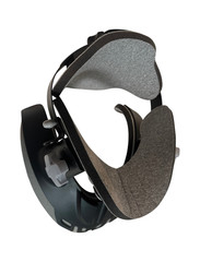 Adjustable Neck Traction Device for Pain Relief & Spine Alignment