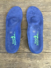 Foot Solutions Premium Insoles for Women Size 8.5 Model# FS205 Brand New in Box!
