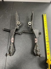 Pride Jazzy 1103 Ultra 1143 Jet 3 Pair Of Springs & Motor Mount Brackets B1