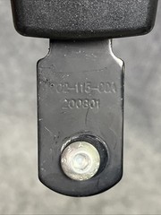 BRUNO STAIR LIFT SRE-3050 Original Seat Belt