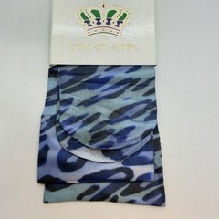 Celeste Stein Therapeutic Compressions Knee Length Women’s Socks Size 5-11 Blue