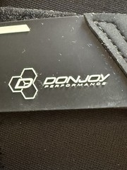 DonJoy Performance Bionic Drytex Hinged Knee Sleeve Size Small