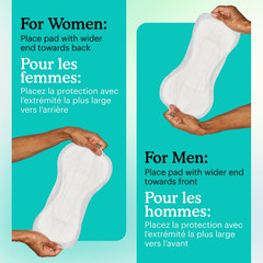 Because Overnight Booster Pads Fit All Adult Diapers, Helps Keep Your Adult Diap