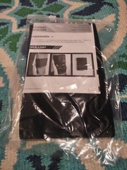 UNITE Medical Suspension Sleeve Universal L2397 Black