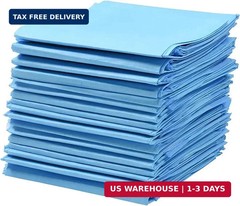 MedPride Disposable Underpads 23″ X 36″, 45 Gram, 150 Count