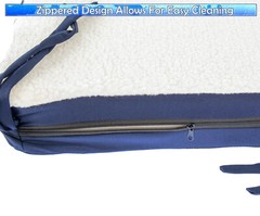 Premium Gel Memory Foam Seat Cushion Pad For Chair, Car, Wheelchair & More – TV